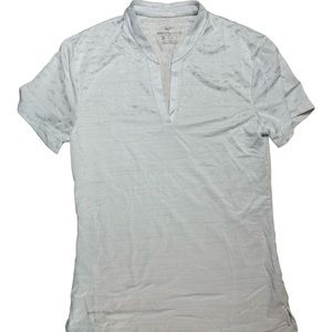 Nike Mock Neck Short Sleeve